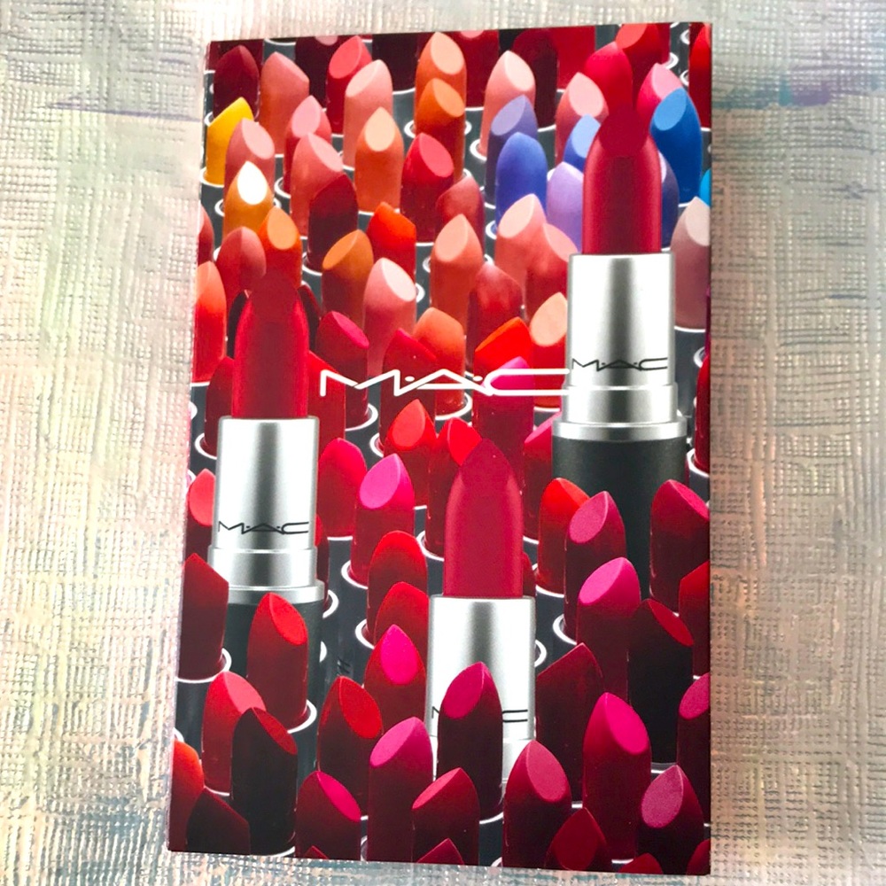 🔥 3/$15 MAC Cosmetics Lipstick Sample Trio